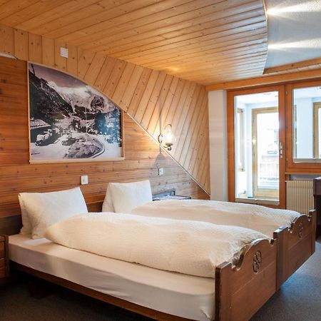 Hotel Tenne Saas Fee 외부 사진