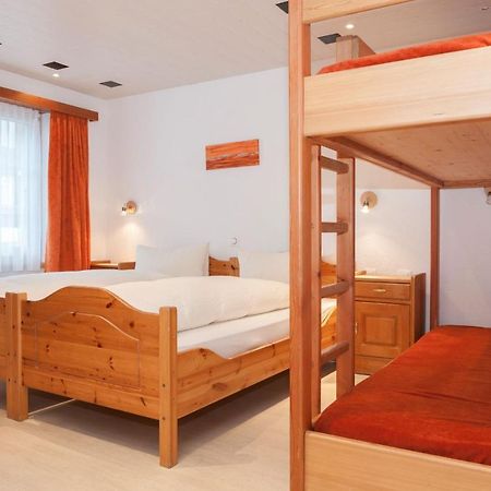 Hotel Tenne Saas Fee 외부 사진