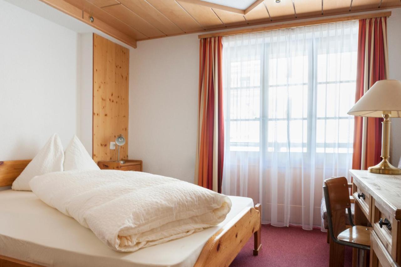 Hotel Tenne Saas Fee 외부 사진