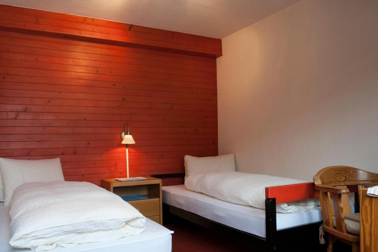Hotel Tenne Saas Fee 외부 사진