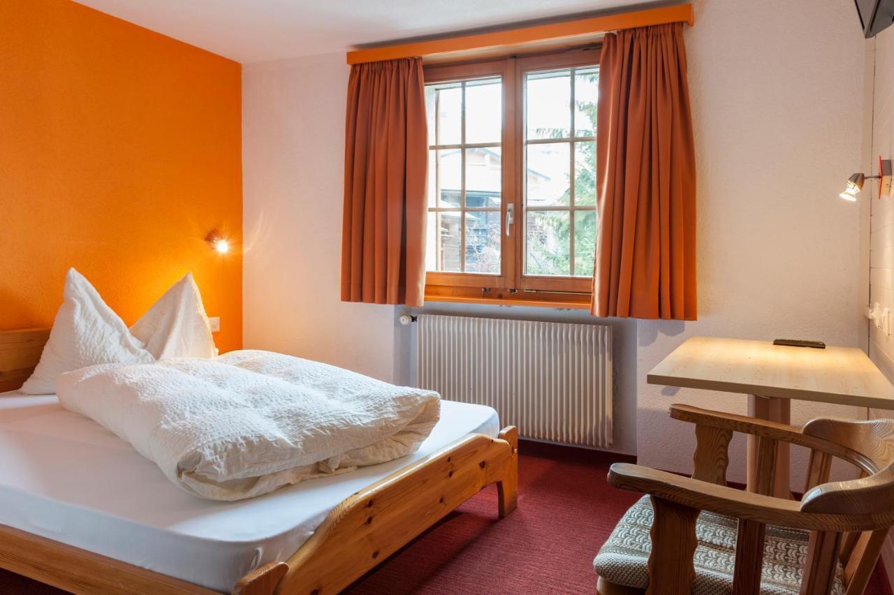 Hotel Tenne Saas Fee 외부 사진