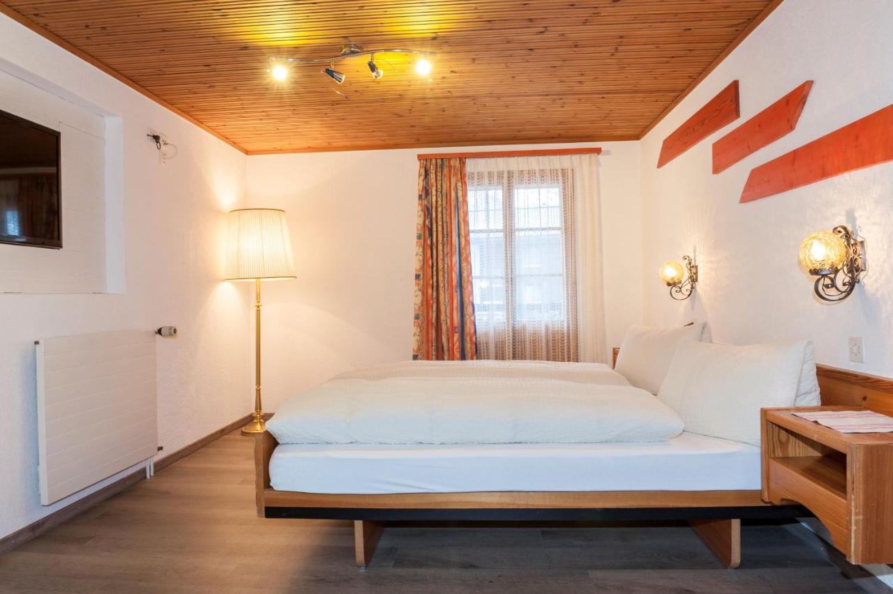 Hotel Tenne Saas Fee 외부 사진