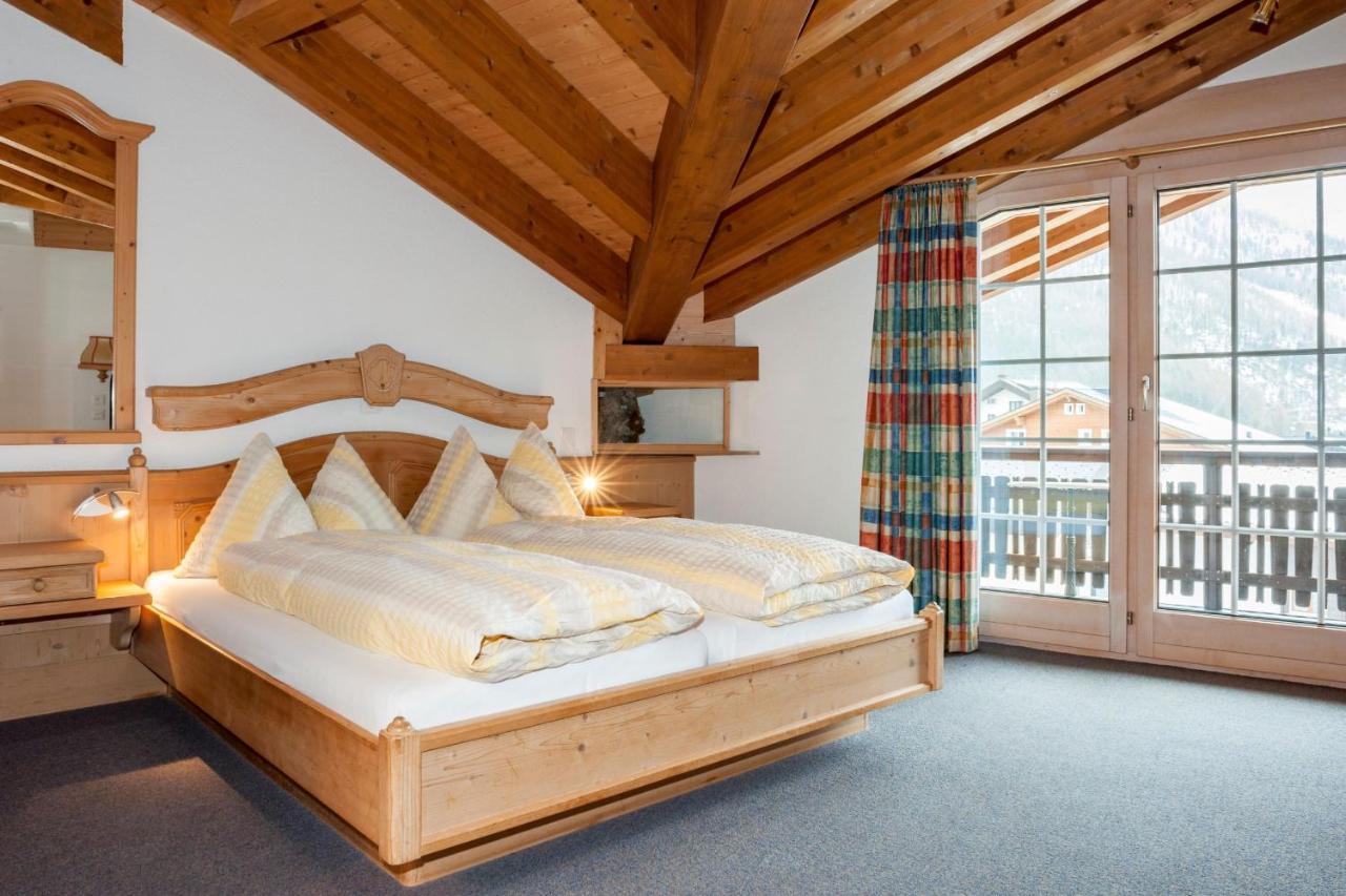 Hotel Tenne Saas Fee 외부 사진