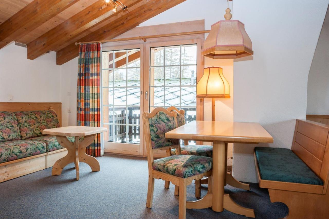 Hotel Tenne Saas Fee 외부 사진