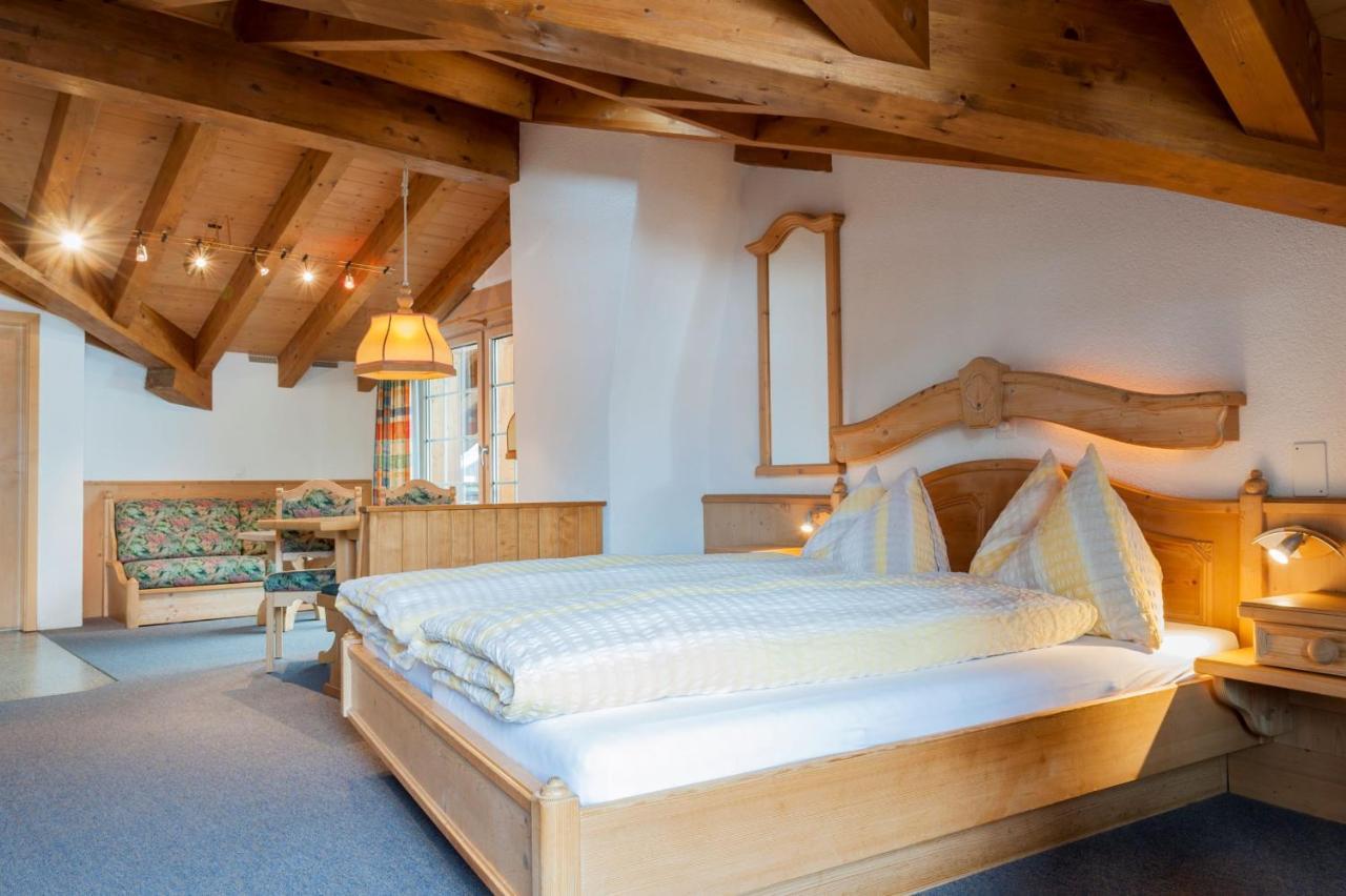 Hotel Tenne Saas Fee 외부 사진
