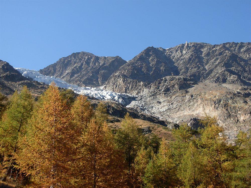 Hotel Tenne Saas Fee 외부 사진