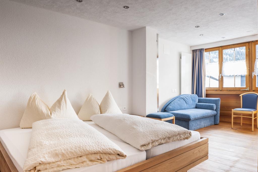 Hotel Tenne Saas Fee 외부 사진