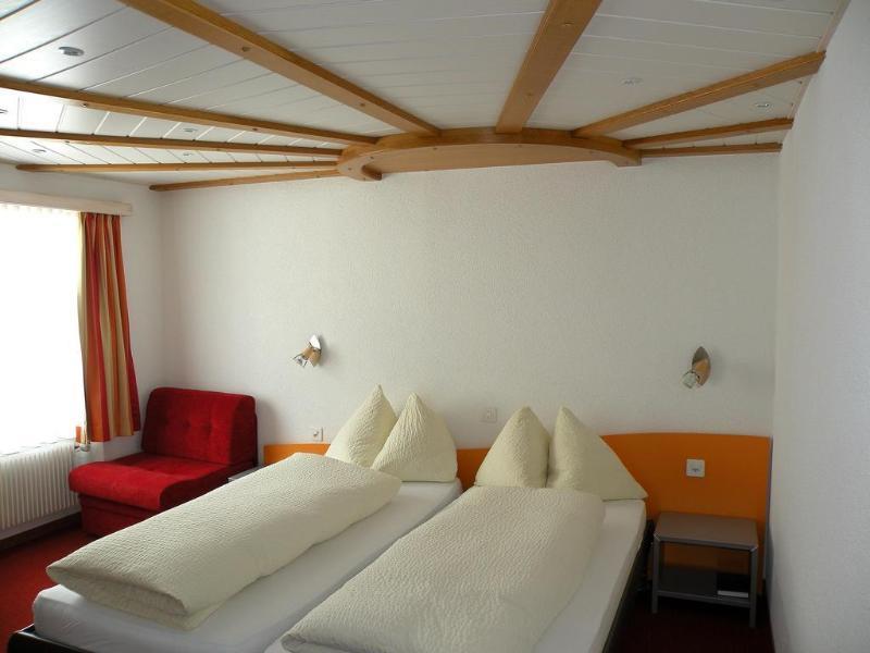 Hotel Tenne Saas Fee 외부 사진