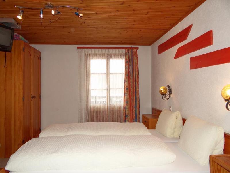 Hotel Tenne Saas Fee 외부 사진