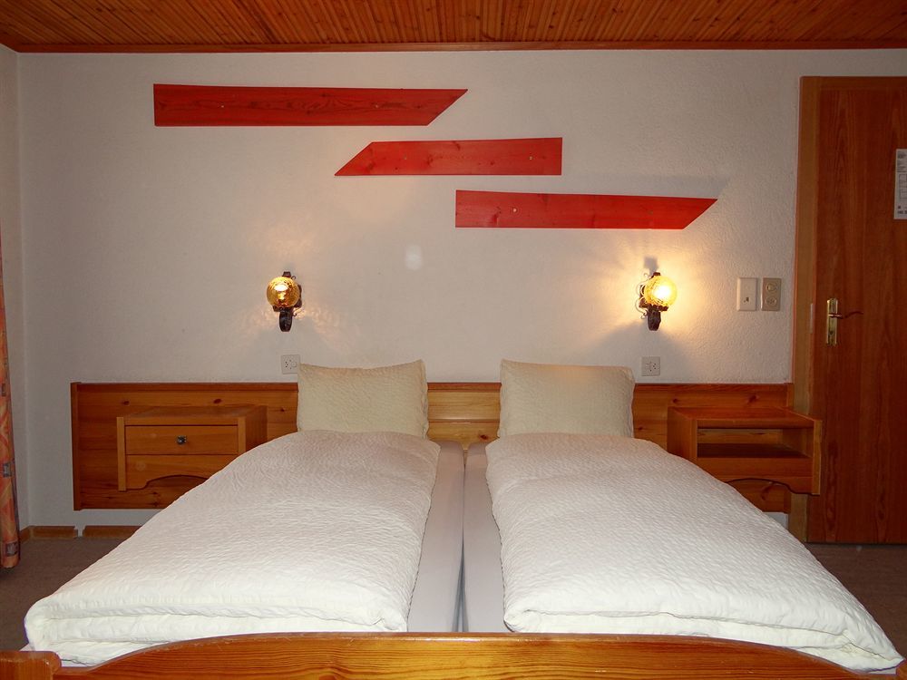 Hotel Tenne Saas Fee 외부 사진