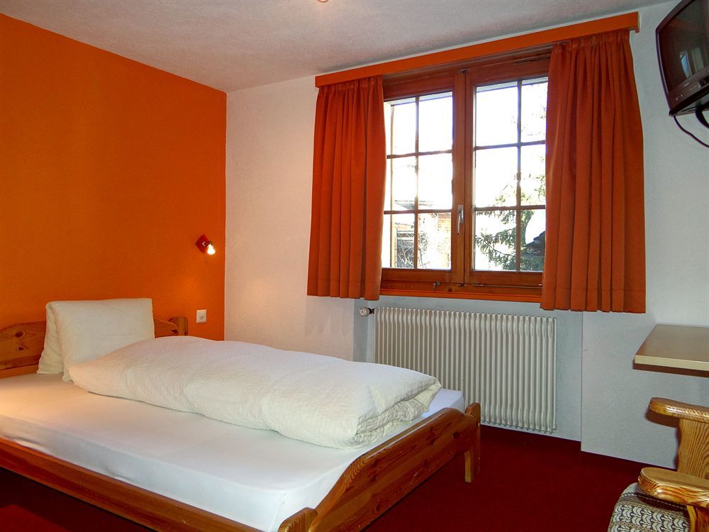 Hotel Tenne Saas Fee 외부 사진