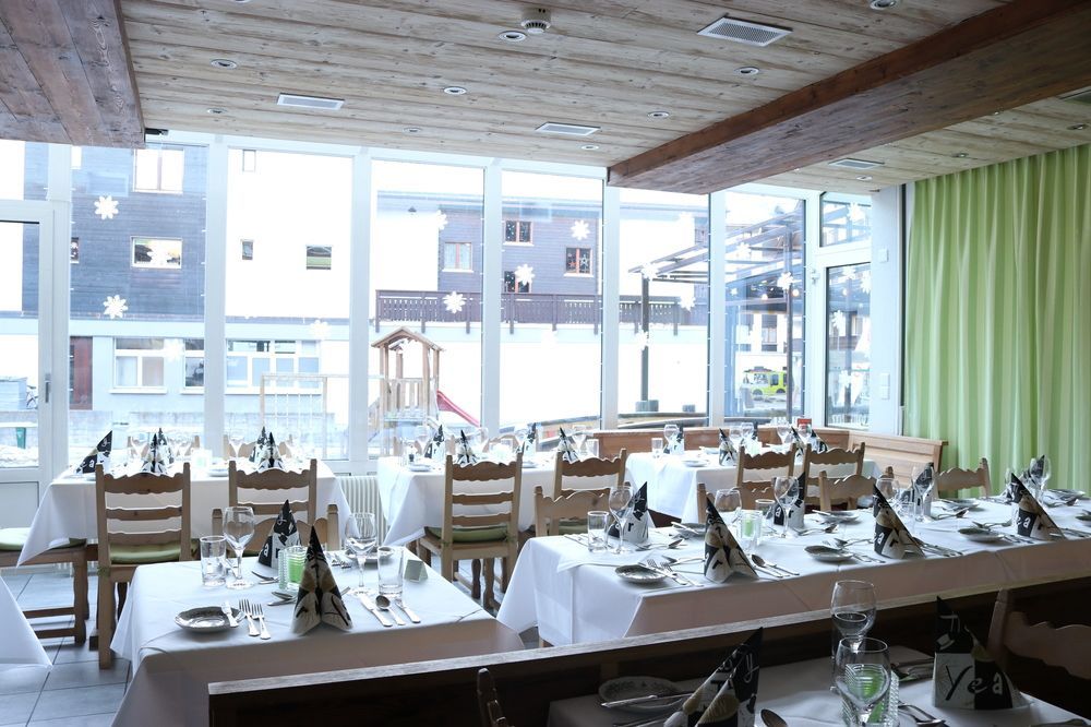 Hotel Tenne Saas Fee 외부 사진