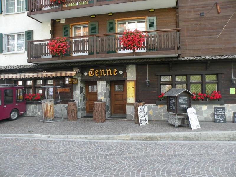 Hotel Tenne Saas Fee 외부 사진
