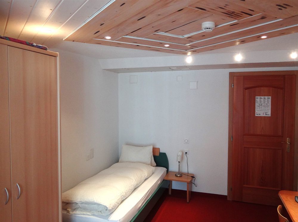 Hotel Tenne Saas Fee 외부 사진