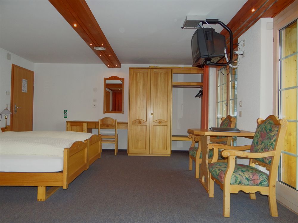 Hotel Tenne Saas Fee 외부 사진