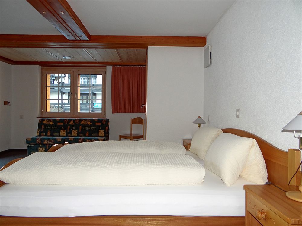 Hotel Tenne Saas Fee 외부 사진
