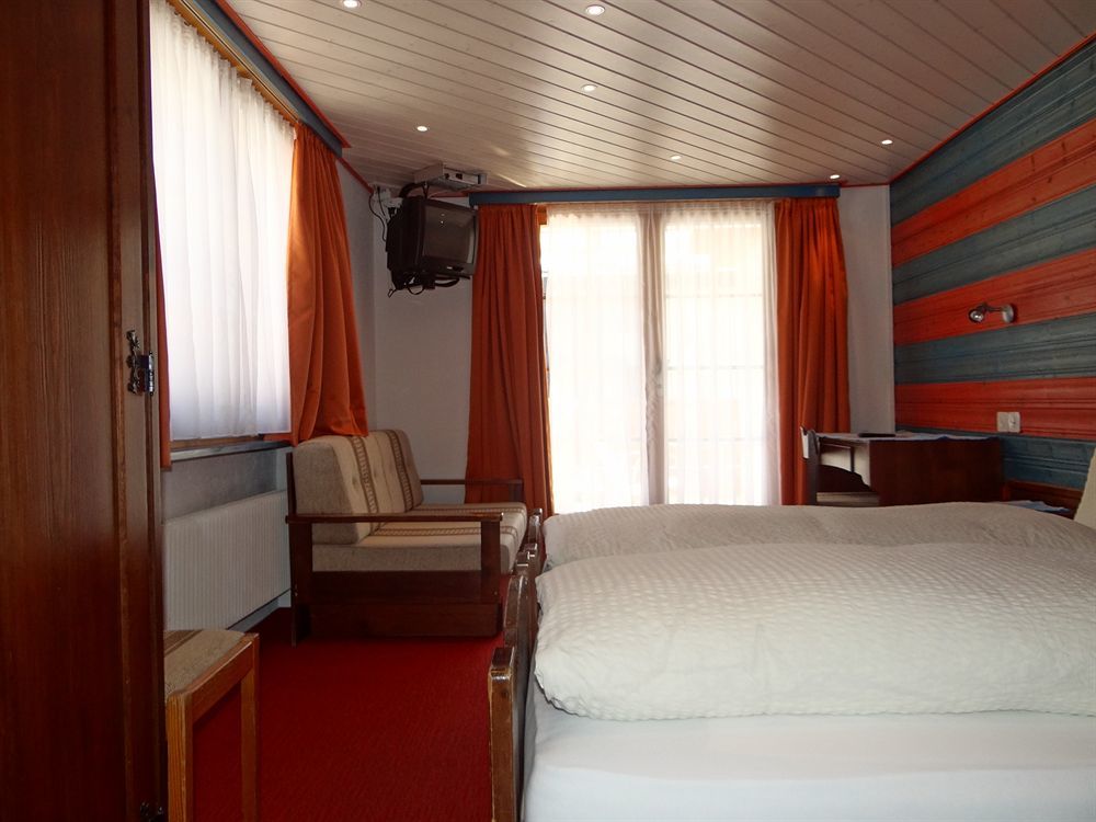 Hotel Tenne Saas Fee 외부 사진