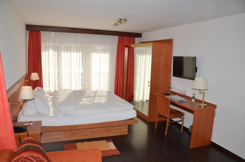 Hotel Tenne Saas Fee 외부 사진