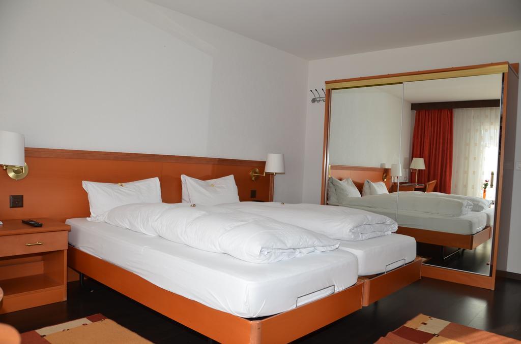 Hotel Tenne Saas Fee 외부 사진