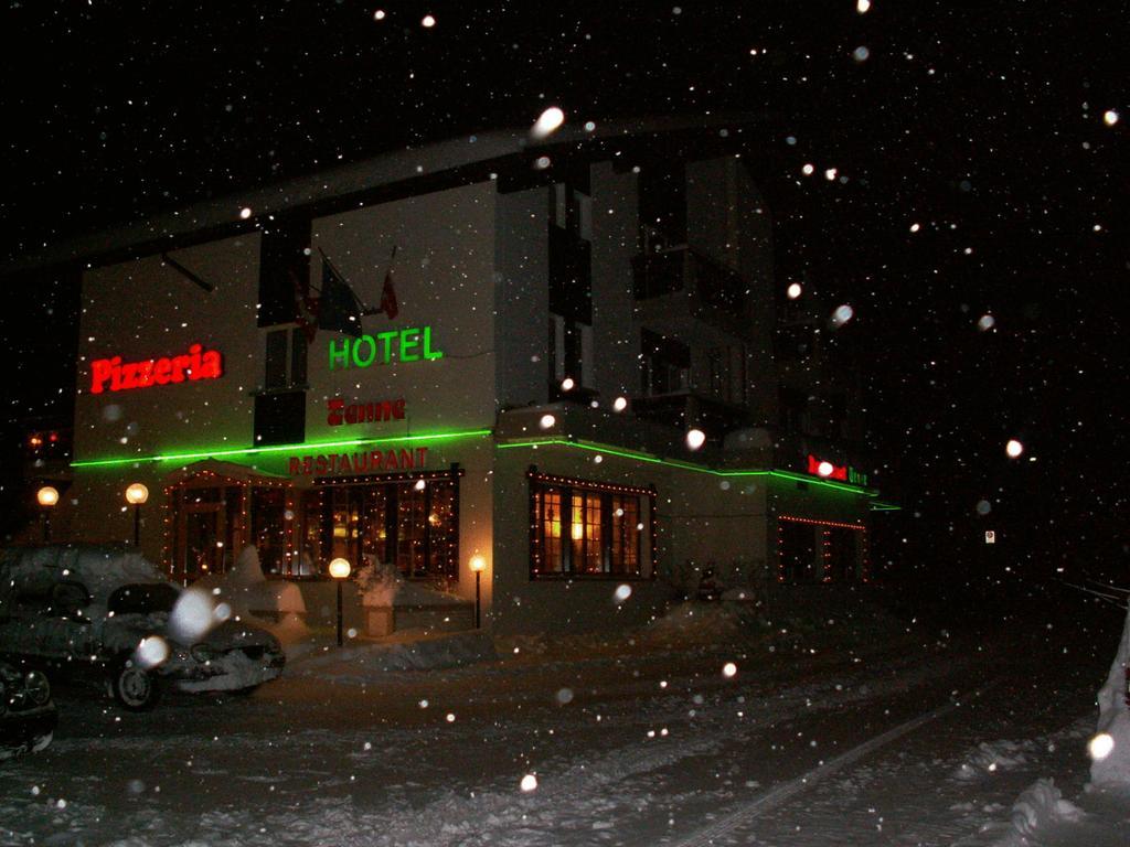 Hotel Tenne Saas Fee 외부 사진